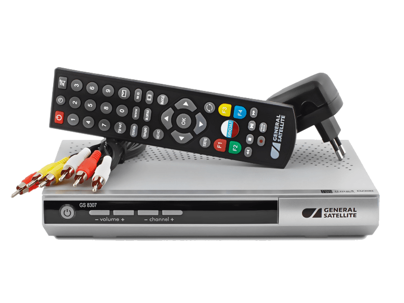 Ресивер Триколор тв Full HD GS 8307/8308 купить в Химках