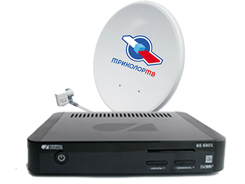 ресивер GS E501/GS C591 купить в Химках